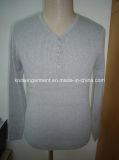 Men Casual Hooded Long Sleeve Sweater Pullover (KB 3)