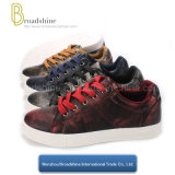 New Arrival Painting PU Leisure Shoes Winter for Women