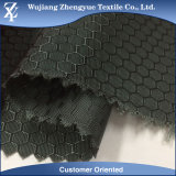 Waterproof PU Coated Polyester Jacquard Honeycomb Oxford Fabric