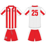 Customized Team Sublimated Soccer Uniform for Men