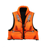 Fashionable Polyester Oxford Life Vest Fishing