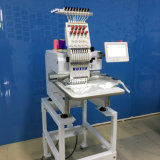 Single Head Portable Embroidery Machine with High Speed