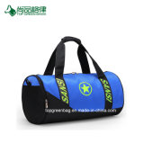 2017 Wholesale Cheap Large Capacity Sport Duffel Bags Travel Bags with Shoe Compartment