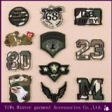Lot / Mix Army Cartoon Embroidered Sew Iron on Patches Badge Fabric Bag Clothes Applique Craft Transfer