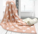 Soft and Cute Baby Bath Towel