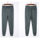 Loose Leisure Pants with Special Pattern for Man (HDMJ0032-18)