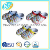 Car Design EVA Unisex Garden Shoes