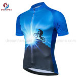 Custom Cycling Jerseys Sportswear Sublimated Men Cycling Wear Wholesale