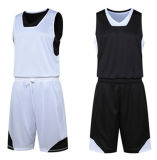 New Design Reversible Customized Team Basketball Jerseys