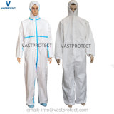 Safety Protective Clothing Disposable Coveralls