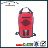Fashionable Design Hiker Use Outdoor Boating Rafting Waterproof Dry Bag Trekking Backpack Sh-17090143
