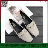 New Design Flat Casual Lady Shoes