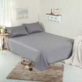 High Quality Lowest Price Ultra Soft Bamboo Wrinkle Resistant Bed Sheet Set for Luxury Hotel