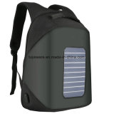 Waterproof Anti Theft Anti Cut Solar Power Backpack