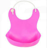 High Quality Manufacture Silicone Baby Bib Sale