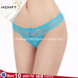 Sexy Transparent Lace Thong Wholesale Women Underwear Girl Daily Thongs