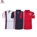 Custom Sublimation Printing Polo Shirt Team Golf Polo Shirt for Men
