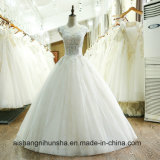 Custom Made China Vintage Ball Gown Wedding Dress 2017