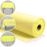Disposable Nonwoven Table Cloth 11# Yellow