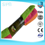 Bulk Package with Stickers Cleaning Microfiber Towel
