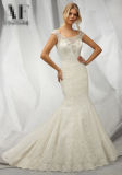 off-Shoulder Mermaid Bridal Wedding Dresses (WMA109)
