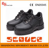 Men Shoes PU Outsole Safety Shoes Rh093