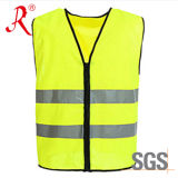 High Visibility Reflective Safety Work Vest (QF-531)