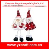 Christmas Decoration (ZY15Y069-1-2) Christmas Decorative Board Promotion Toy Gift Item