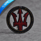 Custom Brand Logo Woven Patch for Clothing or School Uniforms