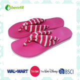 Spandex Upper and EVA Sole, Soft Wear Feeling, Slippers