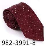 New Design Men's Fashionable DOT Necktie (3991-8)