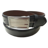 New Fashion Men Belt with Alloy Buckle China Factory Supplier