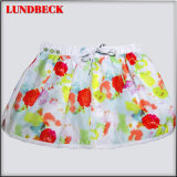 Flower Women Beach Shorts with Good Quality