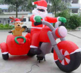 Inflatable Christmas Santa (CS-033)