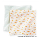 Promotional Baby Cotton Sleeping Nursing Blanket Receiving Blanket