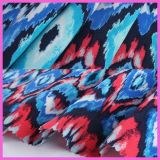2017 Printing Fabric 30s Viscose Fabric for Women Clothing