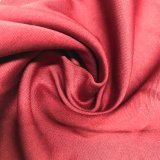 50d*32s Imitation Memory Polyester Fabric for Garment