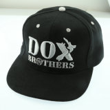 High Quality Cotton Baseball Cap Hat with Custom 3D Embroidery Logo