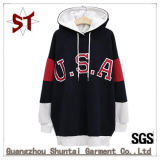 OEM Manufacturer High Quality Hoodies with Letter Printing Logo
