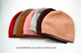Wholesale Plain Foldable Winter Cap Various Styles Soft knitted Cap