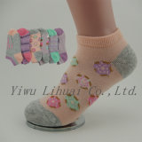 Summer Socks Women Cotton Ankle Happy Socks Low Cut Socks