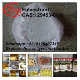 CAS 129453-61-8 99.6% Purity Faslodex Fulvestra Anti Estrogen Drugs Bodybuilding