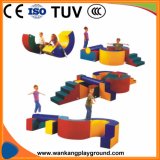 Children Soft Play High Quality Durable Suit to Play Center Kindergarden (WK-L71102C)