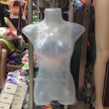 Transparent Cheapest Female Torso Mannequin