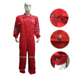 OEM En11612 Flame Retardant Coverall for Safety Wear