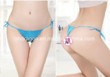 Plus Size Women's Strappy Micro Thong String Breakaway Adjustable Low Rise G String Panties