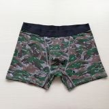 Print Men's Boxer Short Underwear
