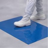 Plastic Disposable Sticky Mat for Cleanroom Entrance