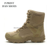 Hot Sale China Factory Jungle Boots Genuine Leather Winter Boots
