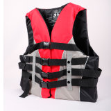 Durable Workwear 4-Buckle Life Jacket Vest